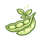 soybeans ingredient icon soybeans ingredient icon
