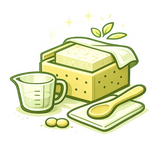 tofu preparation essentials icon tofu preparation essentials icon