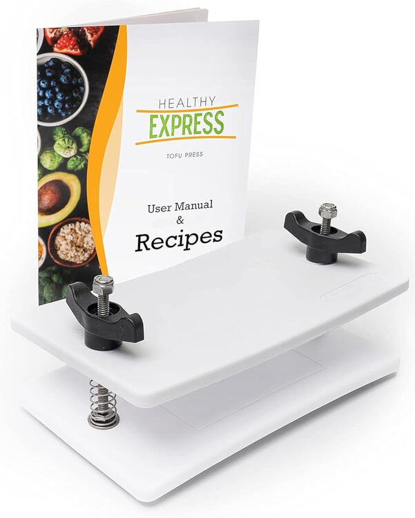 tofu press for consistent firmness tofu press for consistent firmness