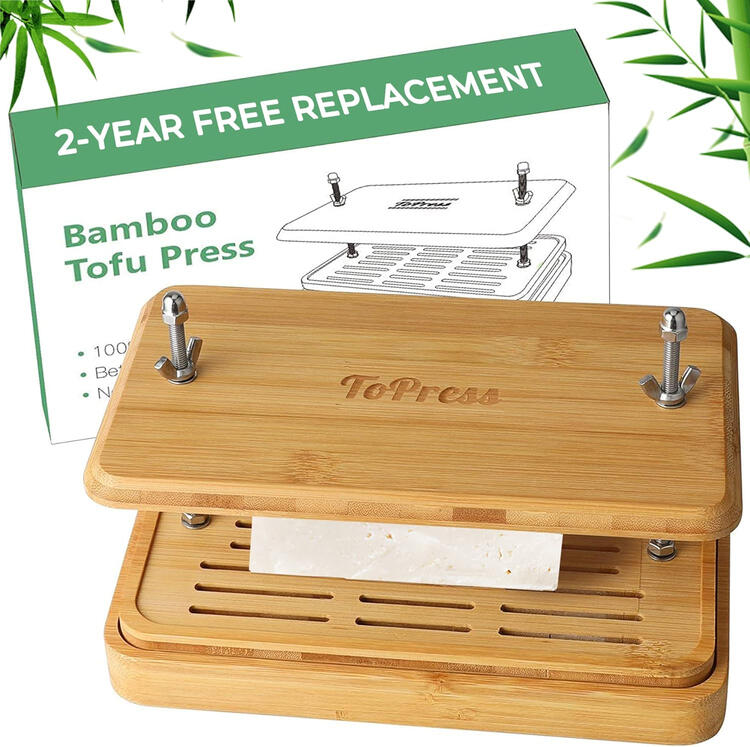 bamboo tofu press for everyday cooking bamboo tofu press for everyday cooking
